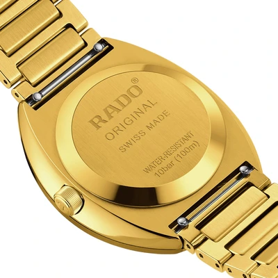 Rado DiaStar Original Automatic - Model No. R12161253