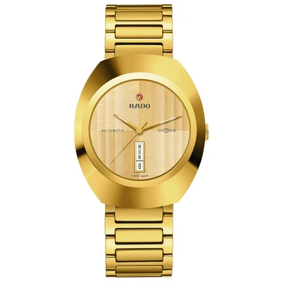 Rado DiaStar Original Automatic - Model No. R12161253