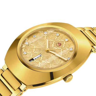 Rado Diastar Original Automatic - Model No. R12161263