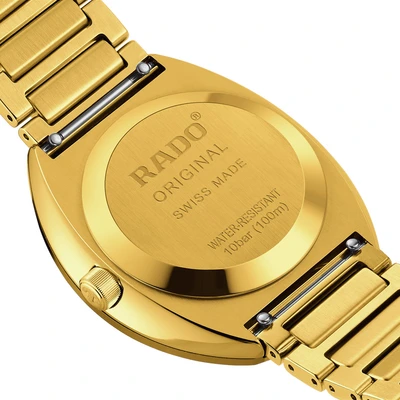 Rado DiaStar Original Automatic - Model No. R12161653