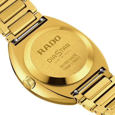 Rado DiaStar Original Automatic - Model No. R12161663