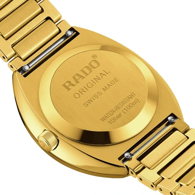 Rado DiaStar Original Automatic - Model No. R12161733