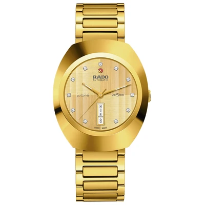 Rado DiaStar Original Automatic - Model No. R12161733