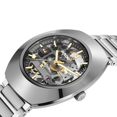 Rado DiaStar Original Automatic Skeleton - Model No. R12162153