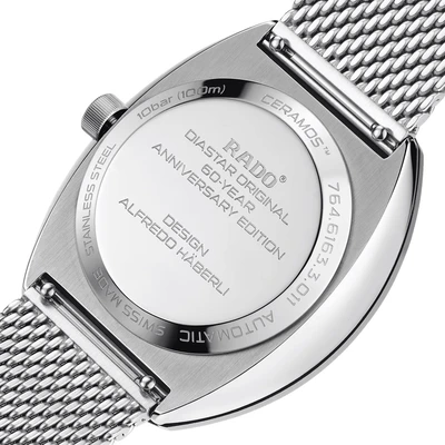 Rado DiaStar Original 60-Year Anniversary Edition - Model No. R12163118