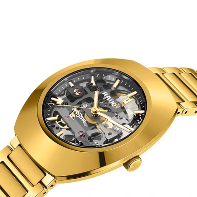 Rado DiaStar Original Automatic Skeleton - Model No. R12164153