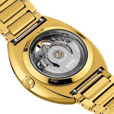 Rado DiaStar Original Automatic Skeleton - Model No. R12164153