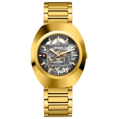 Rado DiaStar Original Automatic Skeleton - Model No. R12164153