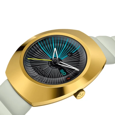 Rado DiaStar Original X Tej Chauhan - Model No. R12165155