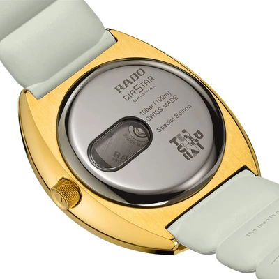 Rado DiaStar Original X Tej Chauhan - Model No. R12165155