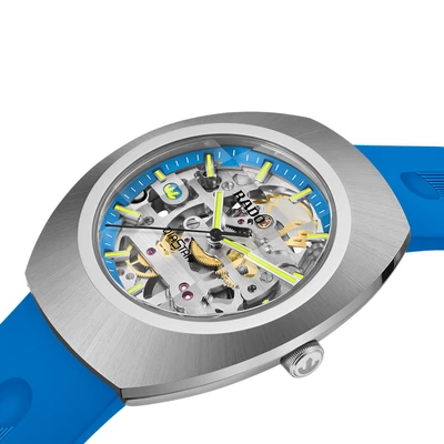 Rado DiaStar Original Skeleton - Model No. R12169209