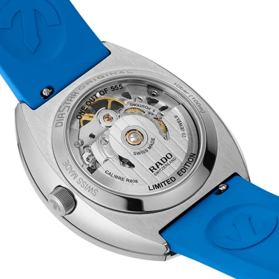 Rado DiaStar Original Skeleton - Model No. R12169209