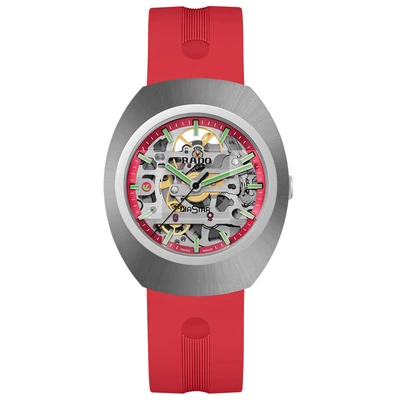 Rado DiaStar Original Skeleton - Model No. R12169409