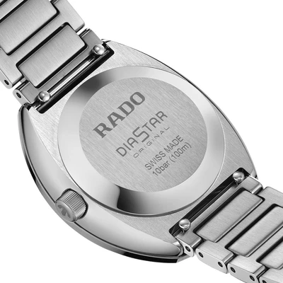Rado DiaStar Original Automatic - Model No. R12170113