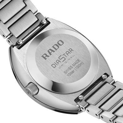 Rado DiaStar Original Automatic - Model No. R12170223