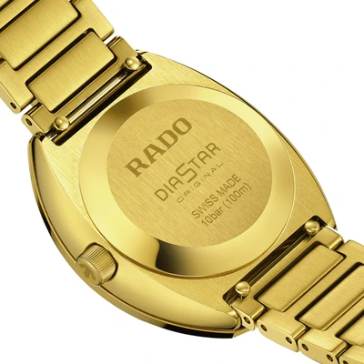 Rado DiaStar Original Automatic - Model No. R12171253