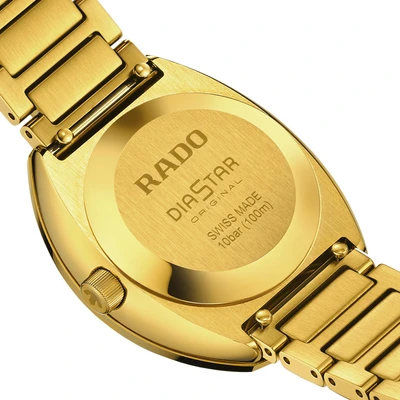 Rado Diastar Original Automatic - Model No. R12171263