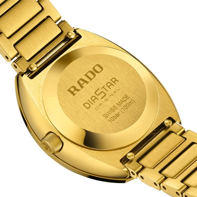 Rado DiaStar Original Automatic - Model No. R12171633