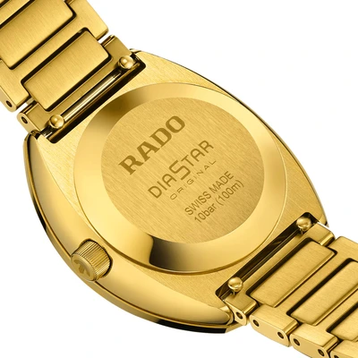 Rado DiaStar Original Automatic - Model No. R12171643