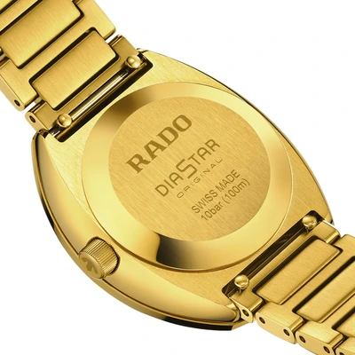 Rado DiaStar Original Automatic - Model No. R12171663