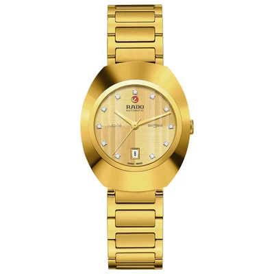 Rado DiaStar Original Automatic Diamonds - Model No. R12171713