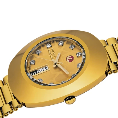 Rado DiaStar Original Automatic - Model No. R12413503