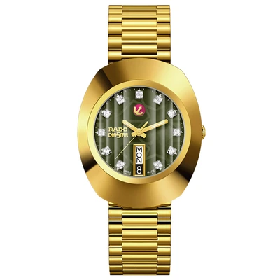 Rado DiaStar Original Automatic - Model No. R12413533