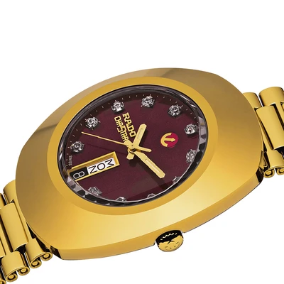 Rado DiaStar Original Automatic - Model No. R12413573