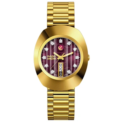 Rado DiaStar Original Automatic - Model No. R12413573