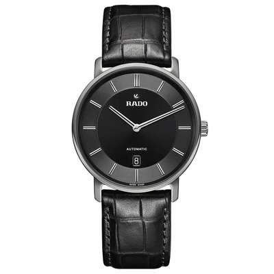 Rado DiaMaster Thinline - Model No. R14067166
