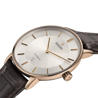 Rado DiaMaster Thinline - Model No. R14068036
