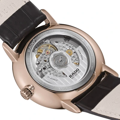 Rado DiaMaster Thinline - Model No. R14068036