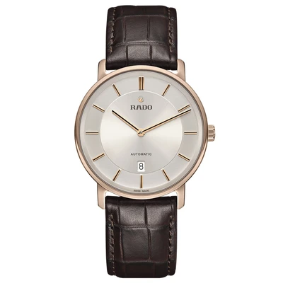 Rado DiaMaster Thinline - Model No. R14068036