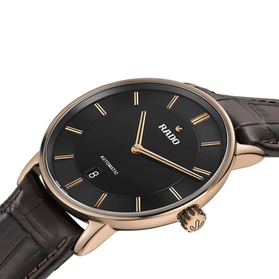 Rado DiaMaster Thinline Automatic - Model No. R14068176