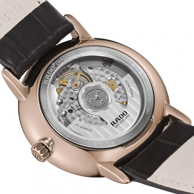 Rado DiaMaster Thinline Automatic - Model No. R14068176