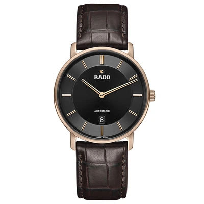 Rado DiaMaster Thinline Automatic - Model No. R14068176