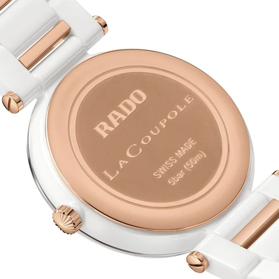 Rado LaCoupole Diamonds - Model No. R22240703