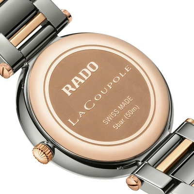 Rado LaCoupole Diamonds - Model No. R22241703