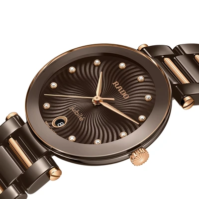 Rado LaCoupole Diamonds - Model No. R22242703