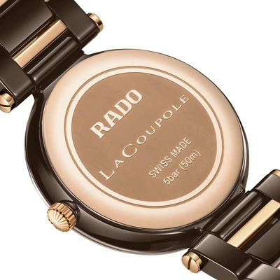 Rado LaCoupole Diamonds - Model No. R22242703