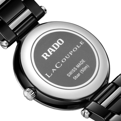 Rado LaCoupole Diamonds - Model No. R22243703