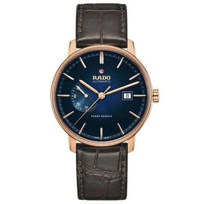 Rado Coupole Automatic Power Reserve - Model No. R22879215