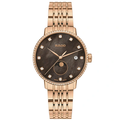 Rado Coupole Diamonds Moonphase - Model No. R22884903