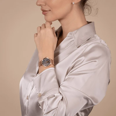 Rado Coupole Diamonds Moonphase - Model No. R22885903