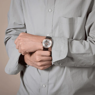 Rado Coupole Open Heart Automatic - Model No. R22895025