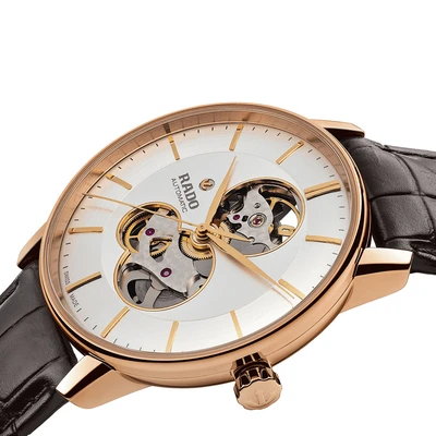 Rado Coupole Open Heart Automatic - Model No. R22895025