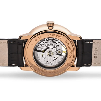 Rado Coupole Open Heart Automatic - Model No. R22895025
