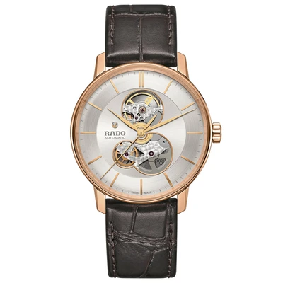 Rado Coupole Open Heart Automatic - Model No. R22895025