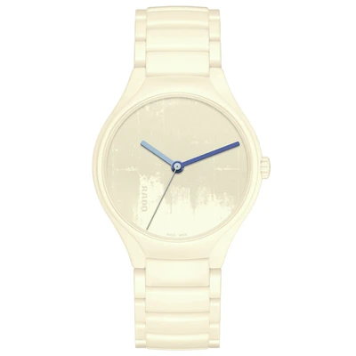 Rado True Round x Les Couleurs® Le Corbusier® - Model No. R27049012