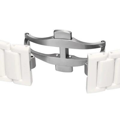 Rado True Square Automatic Open Heart Sparkling - Model No. R27073722